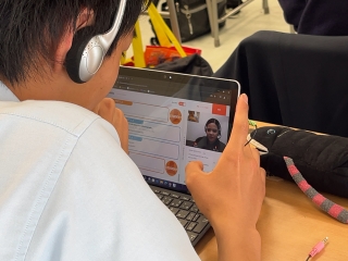 ネイティブスピーカーとオンライン英会話