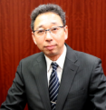 Principal Eiichi Oomori