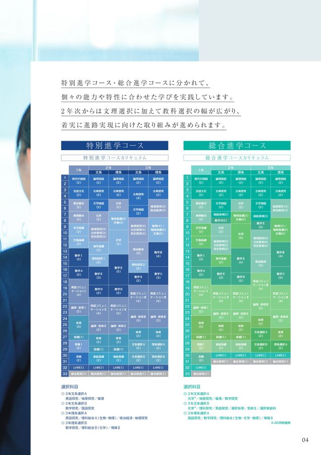 留学生用デジタルパンフレット2024