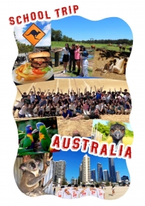 オーストラリア修学旅行